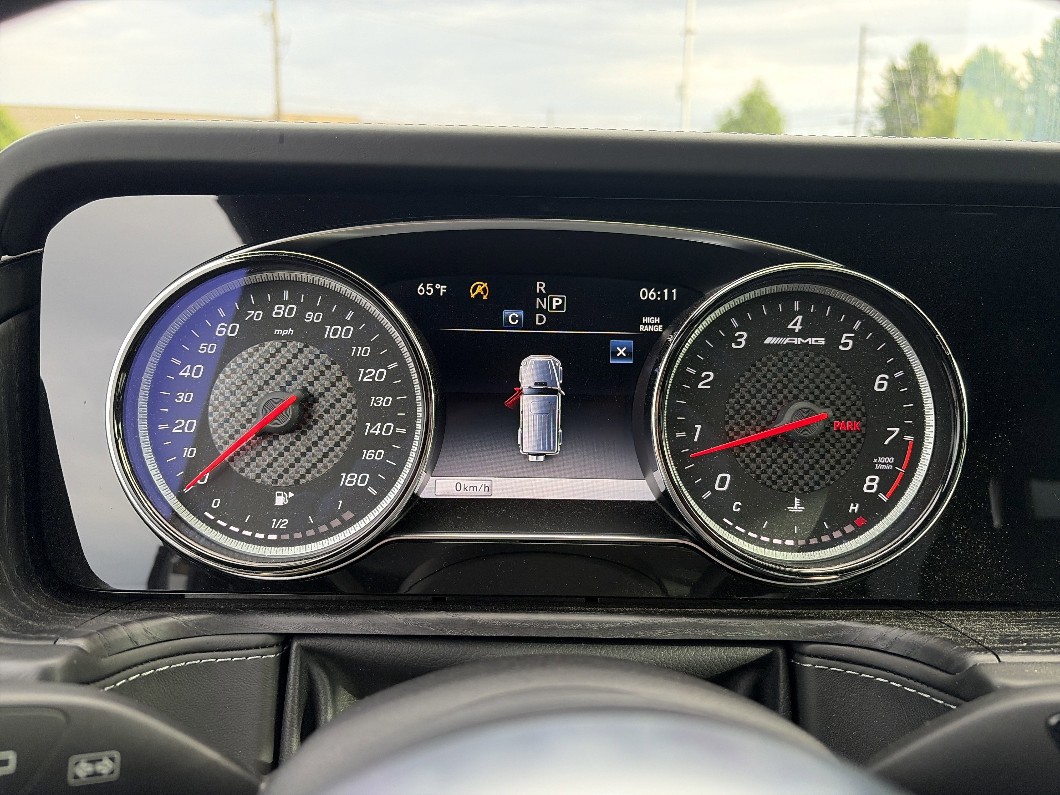 Used 2020 Mercedes-Benz G 63 AMG 4MATIC image 65