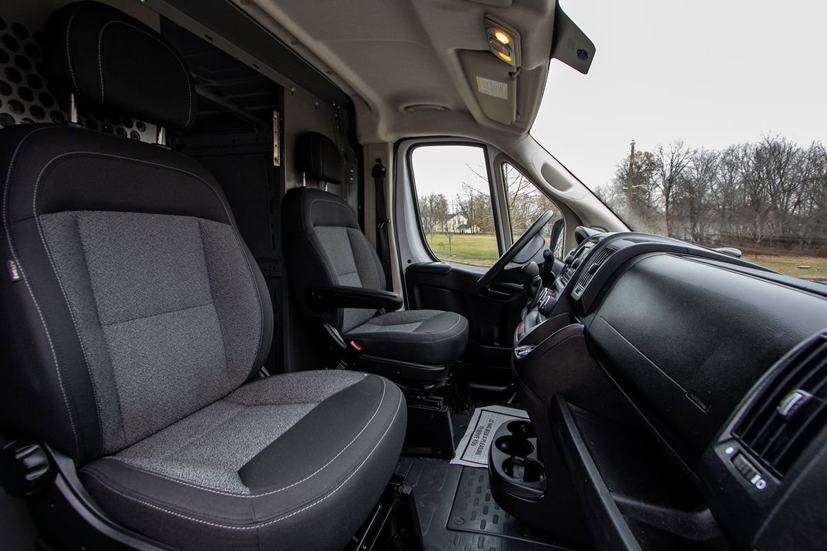 Used 2019 RAM ProMaster 1500 FWD image 13