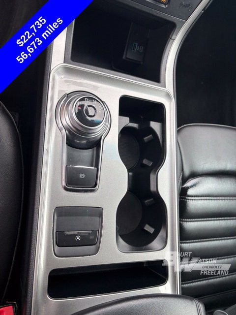 Used 2024 Ford Edge SEL AWD/4WD image 24