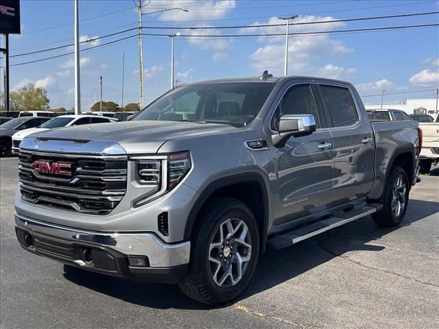 New 2026 GMC Sierra 1500 SLT w/ SLT Premium Plus Package AWD/4WD image 5