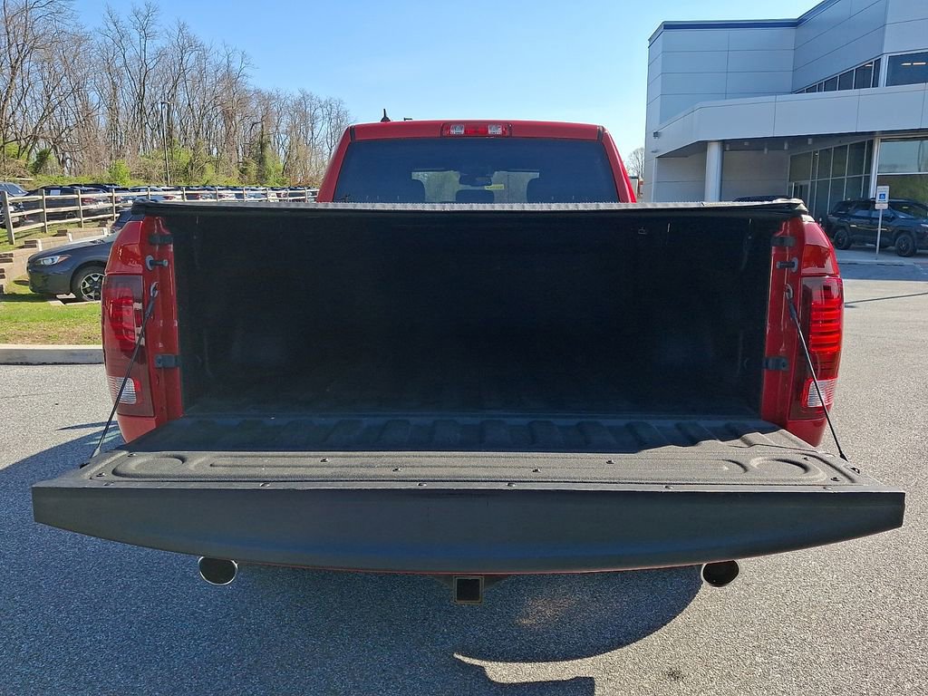 Used 2021 RAM 1500 Classic Warlock w/ Luxury Group image 28