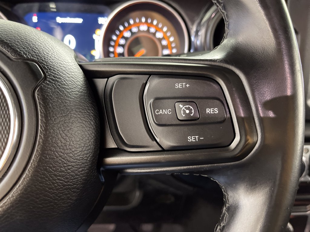Used 2021 Jeep Wrangler Unlimited Sport AWD/4WD image 30