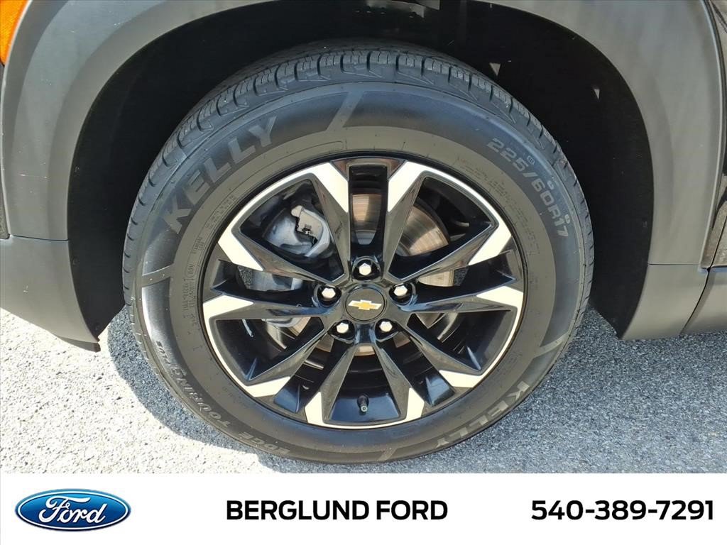 Used 2022 Chevrolet TrailBlazer LT FWD image 11
