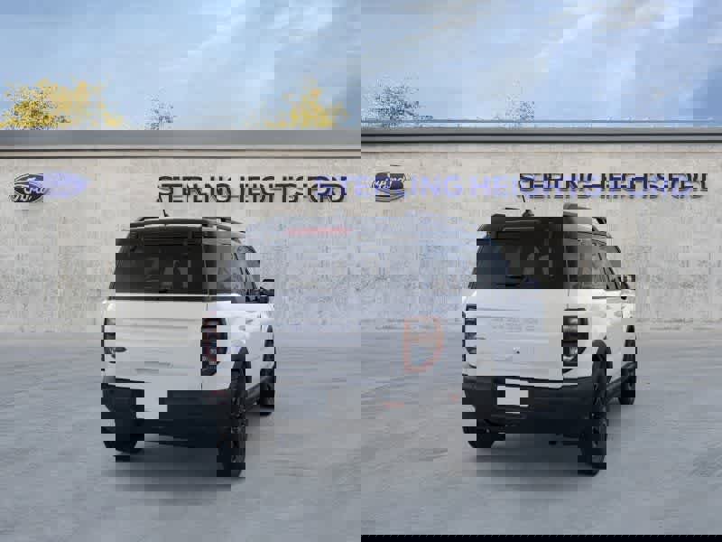 New 2025 Ford Bronco Sport Outer Banks w/ Outer Banks Tech Package+ image 8