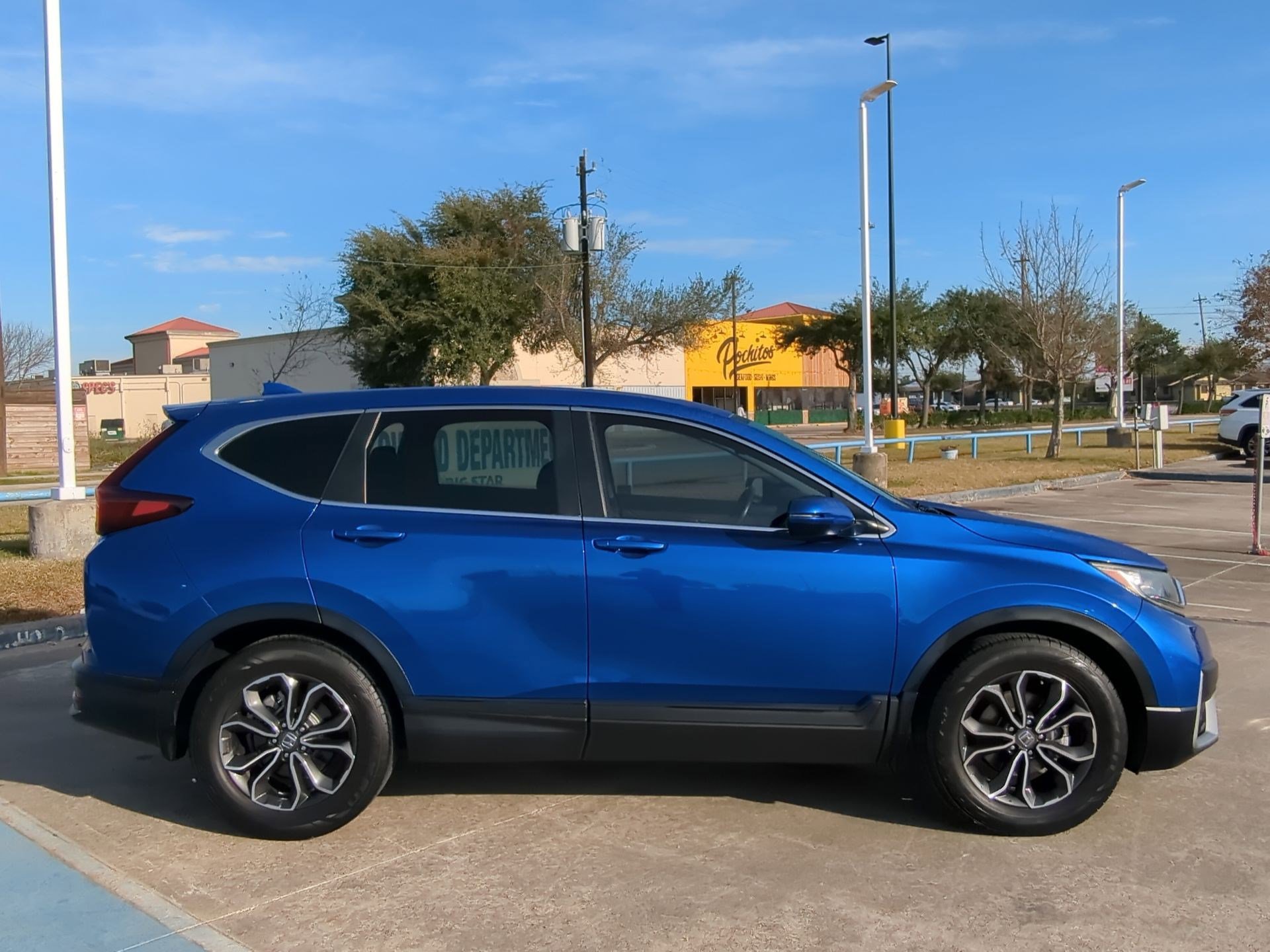 Used 2020 Honda CR-V EX-L image 2