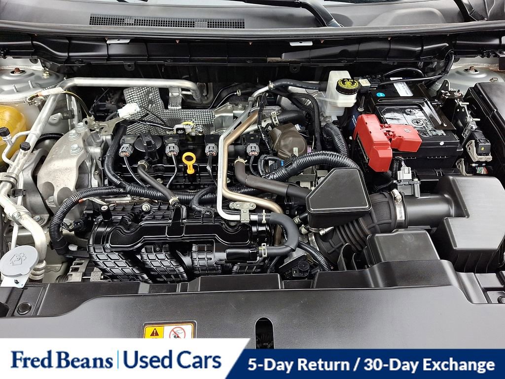 Used 2022 Mitsubishi Outlander SE image 28