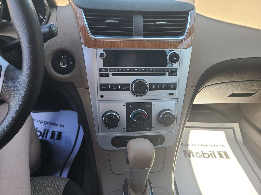 Used 2012 Chevrolet Malibu LT w/ Power Convenience Package FWD image 24