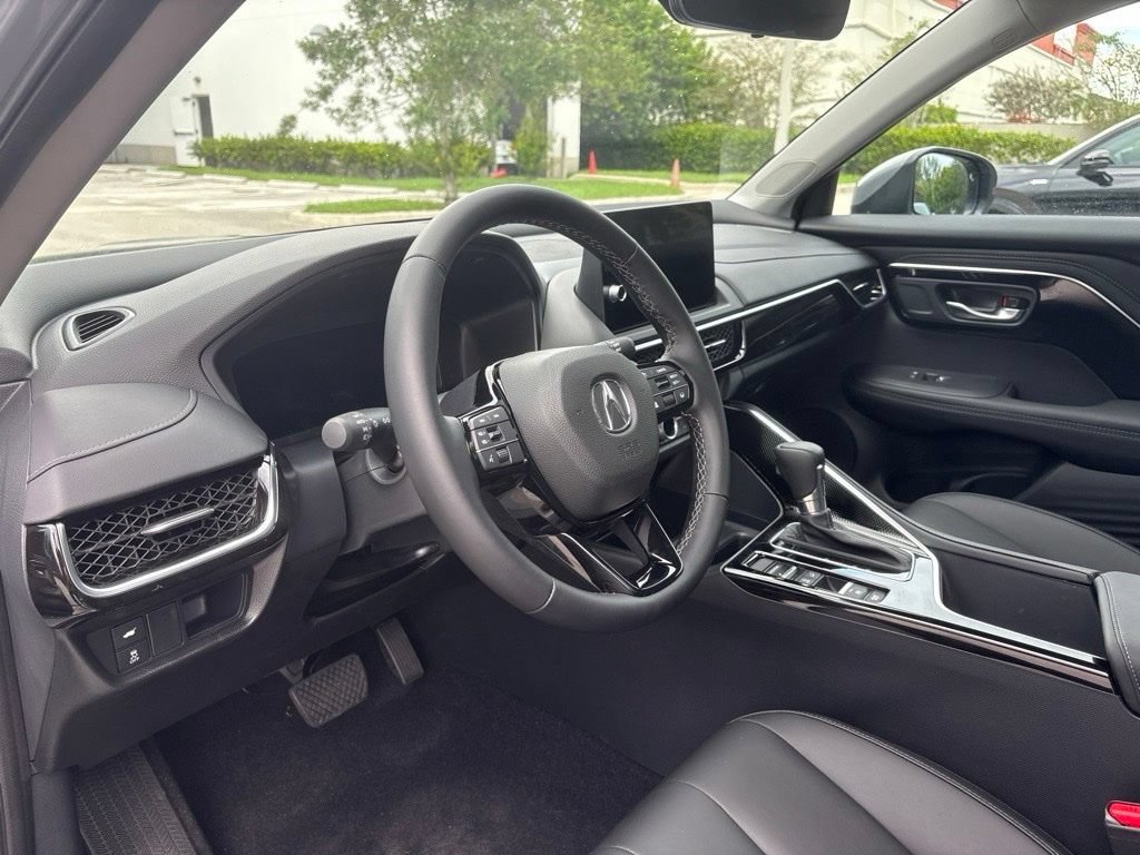 New 2026 Acura ADX FWD image 16