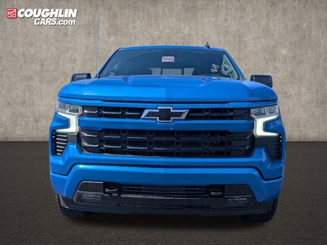 New 2026 Chevrolet Silverado 1500 RST video 2