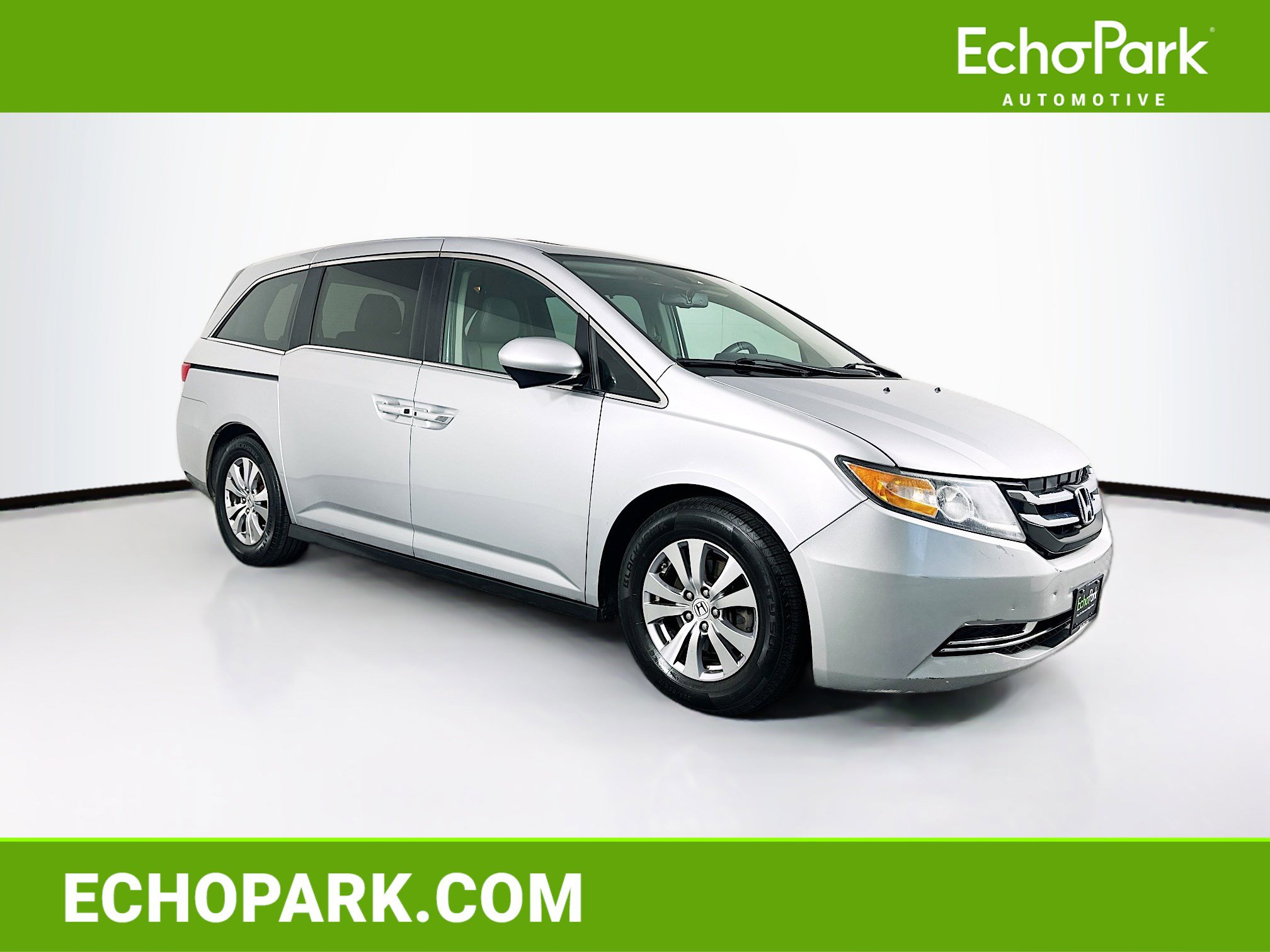 Used 2014 Honda Odyssey EX-L