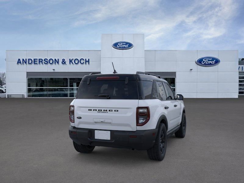 Used 2026 Ford Bronco Sport Big Bend w/ Convenience Package AWD/4WD image 8