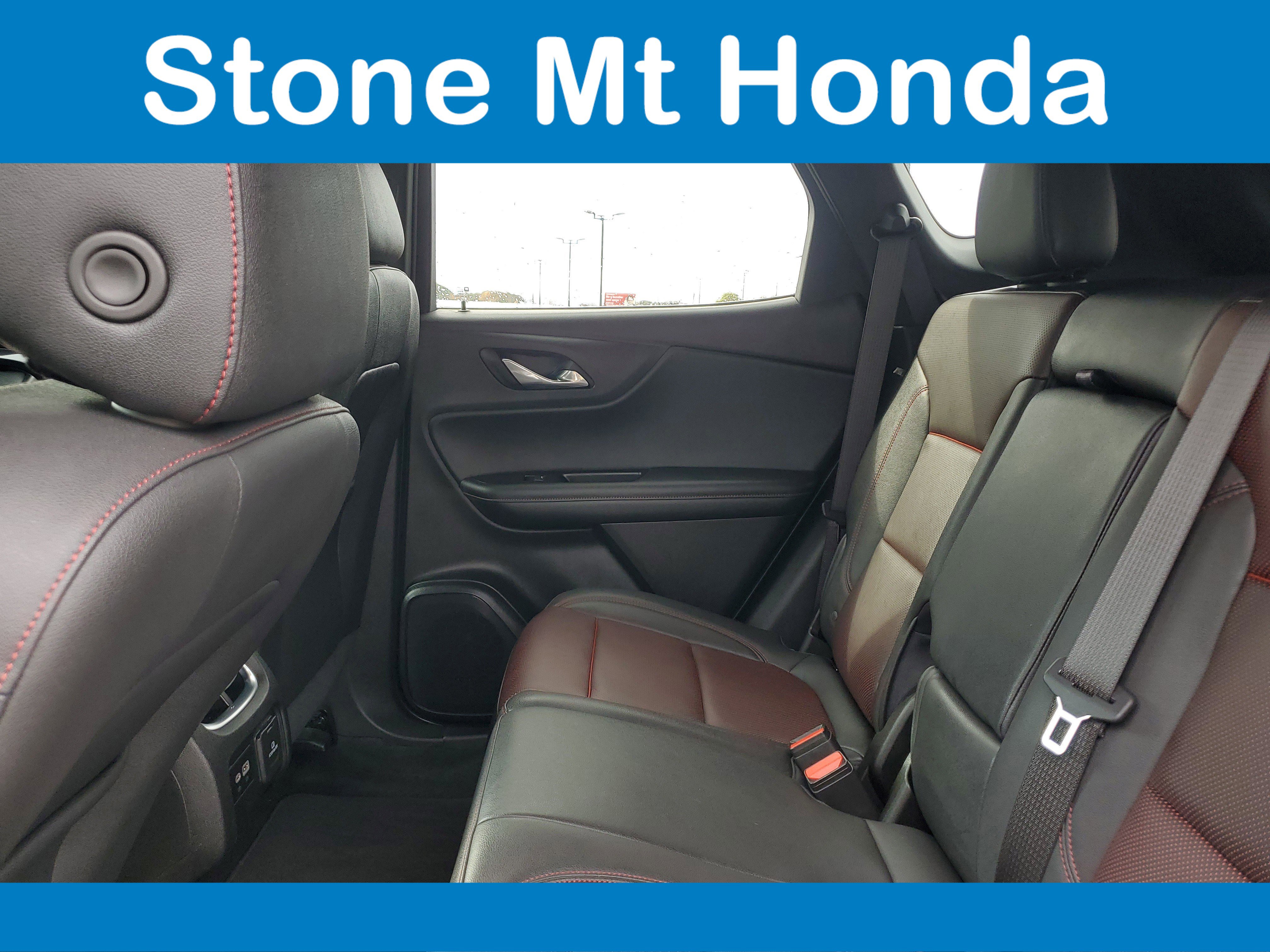 Used 2025 Chevrolet Blazer RS image 12