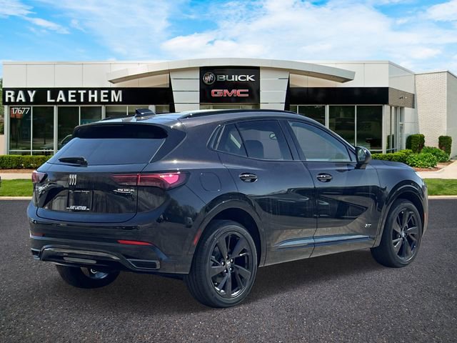 New 2026 Buick Envision Sport Touring AWD/4WD image 5