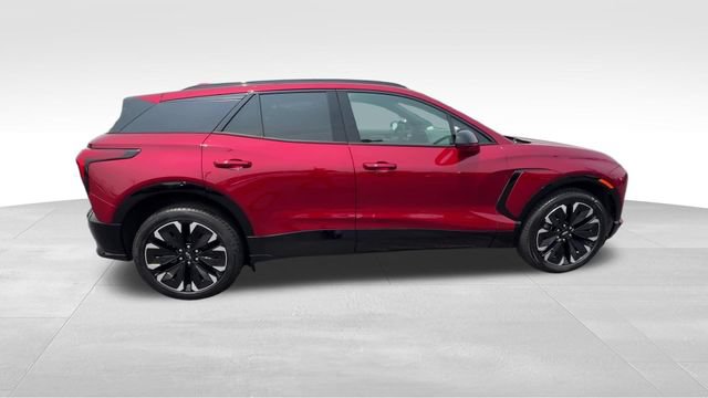 Certified 2025 Chevrolet Blazer EV RS AWD/4WD image 8
