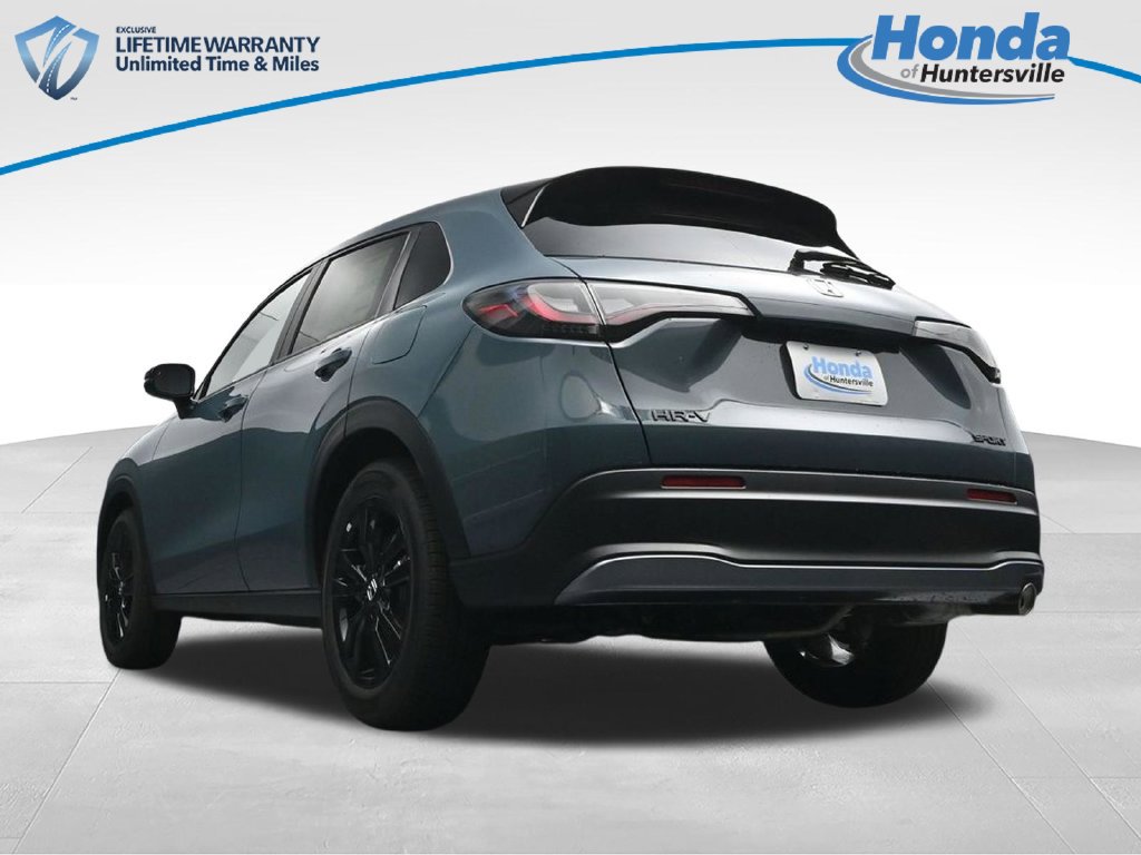 New 2027 Honda HR-V Sport image 25