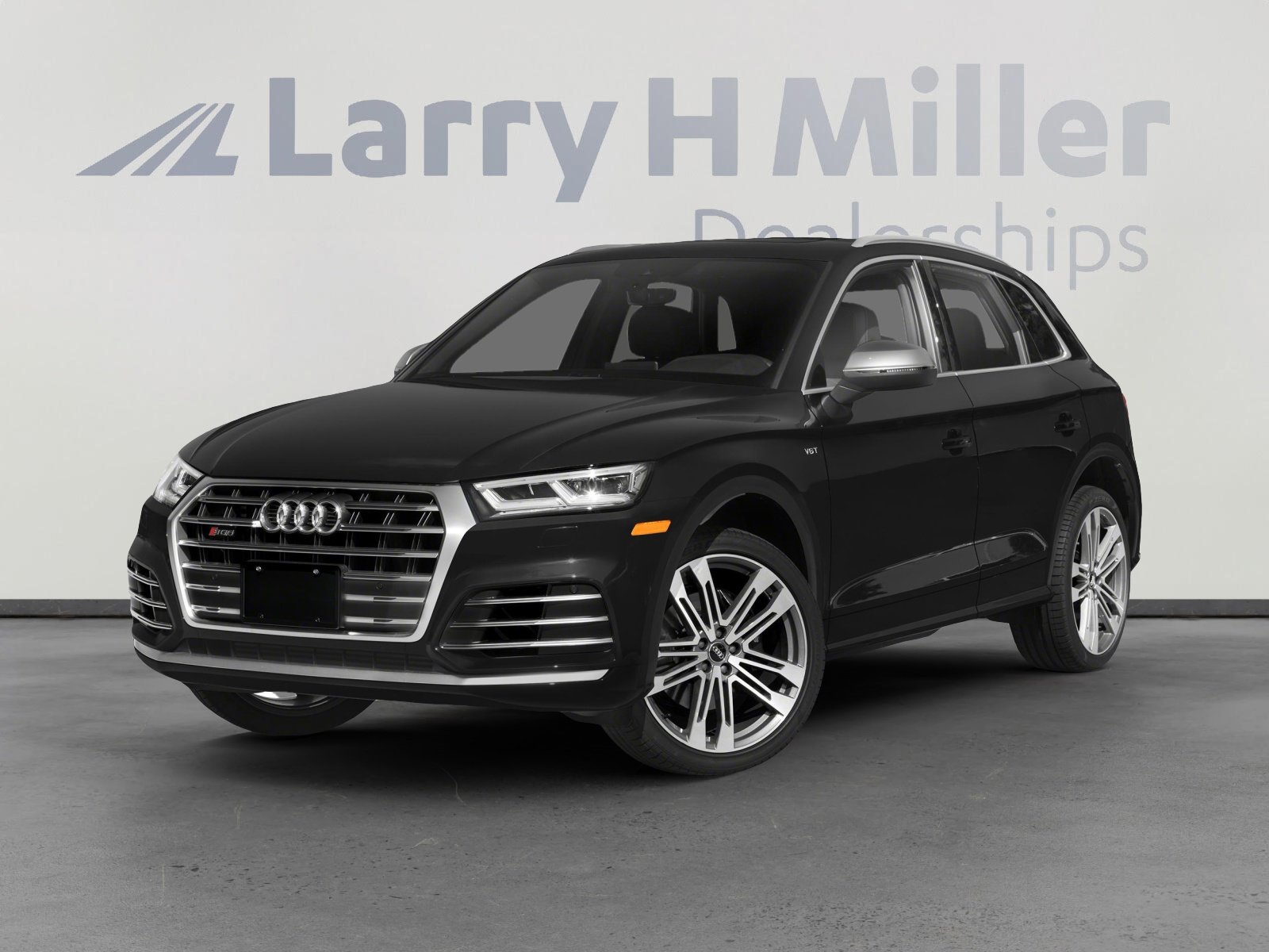 Used 2018 Audi SQ5 Premium Plus w/ Warm Weather Package AWD/4WD video 1