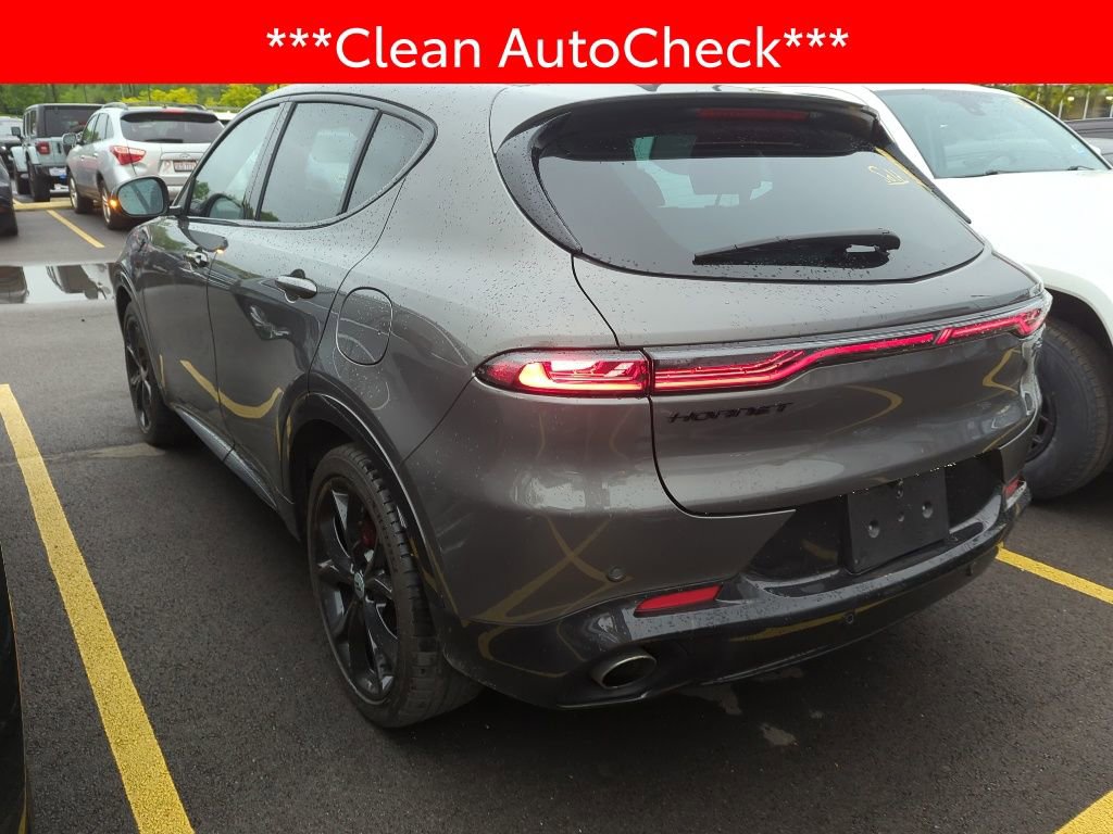 Used 2024 Dodge Hornet R/T Plus AWD/4WD image 4