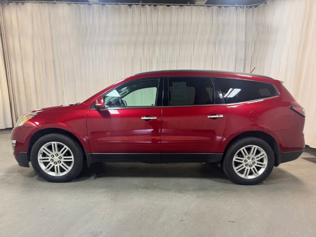 Used 2013 Chevrolet Traverse LT w/ All-Star Edition image 9