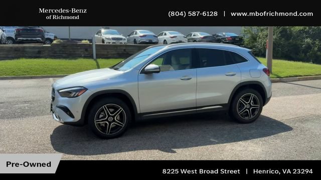 Used 2026 Mercedes-Benz GLA 250 4MATIC image 7