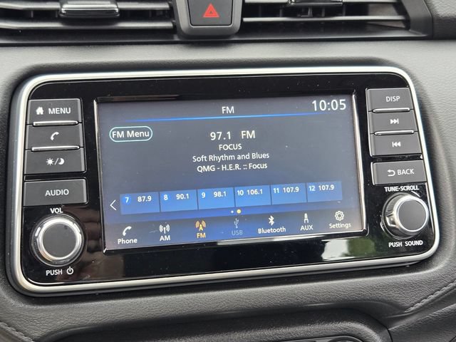 Used 2023 Nissan Versa S w/ S Plus Package FWD image 27