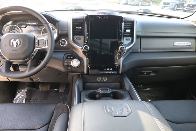 Used 2026 RAM 1500 Laramie AWD/4WD image 31