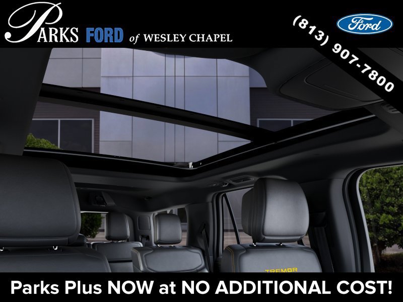 New 2027 Ford Expedition Tremor w/ Driver's Package AWD/4WD image 22