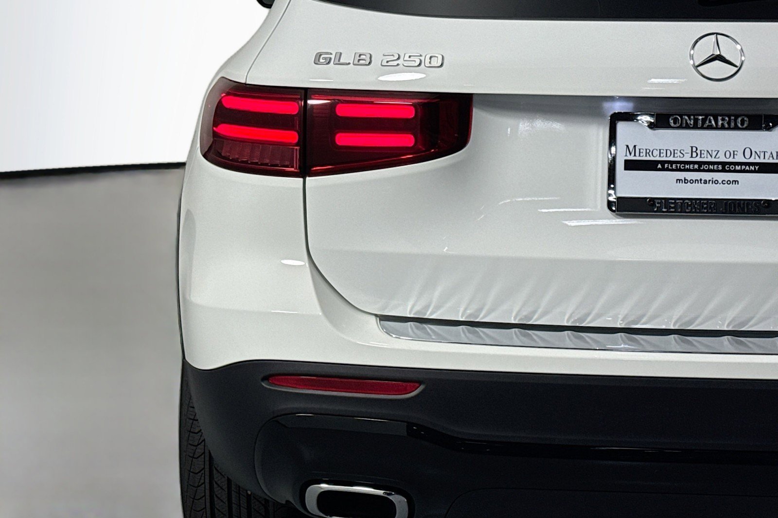 New 2026 Mercedes-Benz GLB 250 image 14