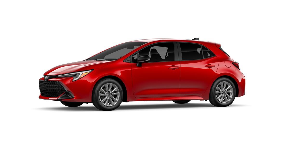 New 2027 Toyota Corolla SE FWD image 3