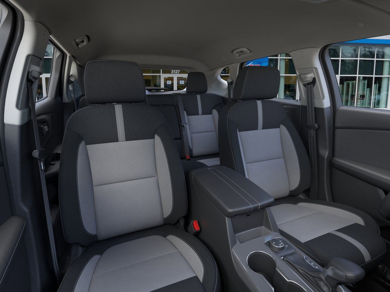 New 2026 Chevrolet Blazer LT w/ Convenience Package FWD image 18