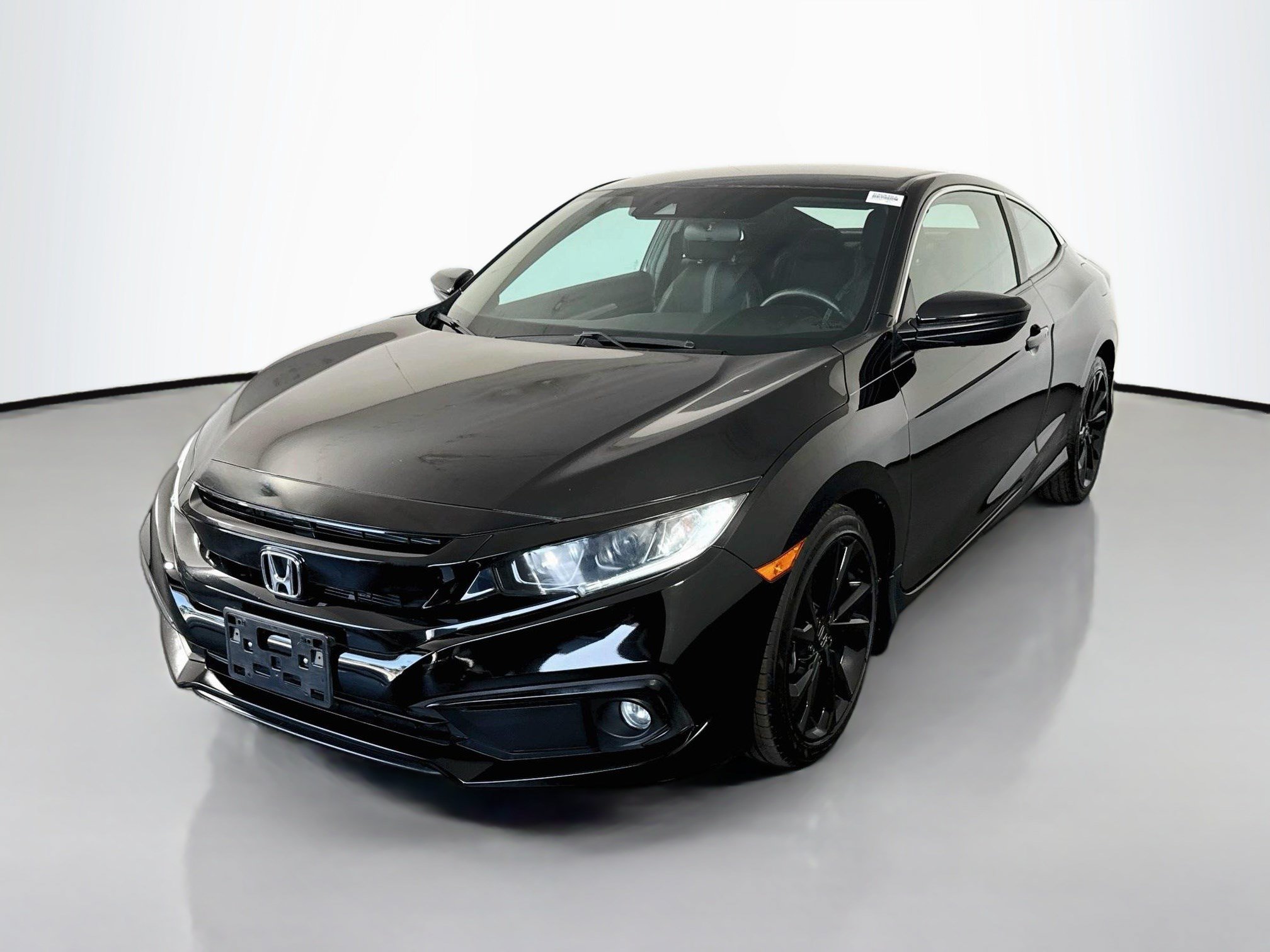 Used 2019 Honda Civic Sport image 4