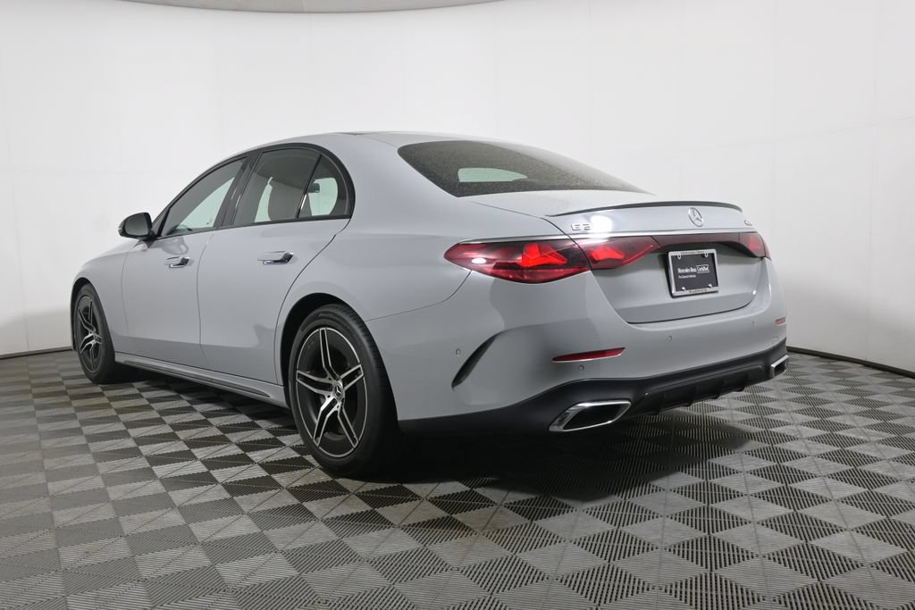 Certified 2024 Mercedes-Benz E 350 4MATIC Sedan image 5