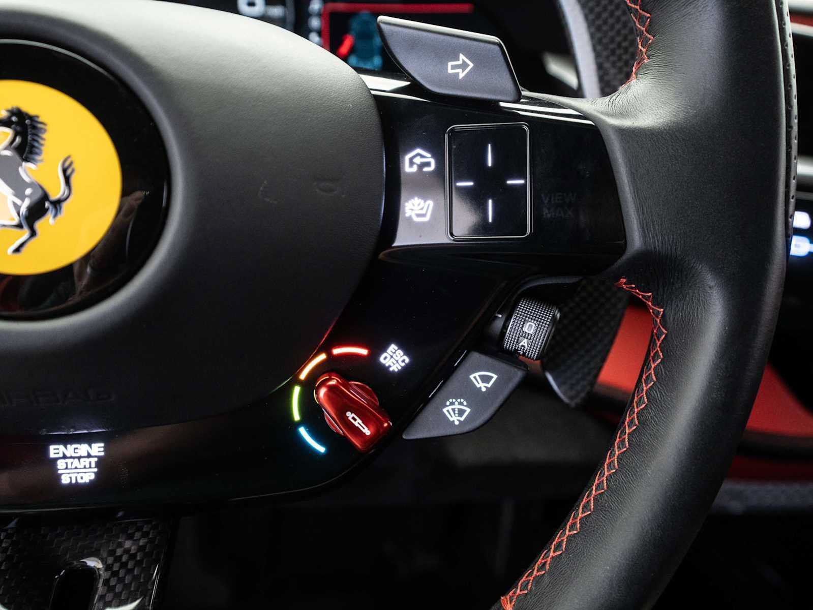 Certified 2022 Ferrari SF90 Stradale AWD/4WD image 23