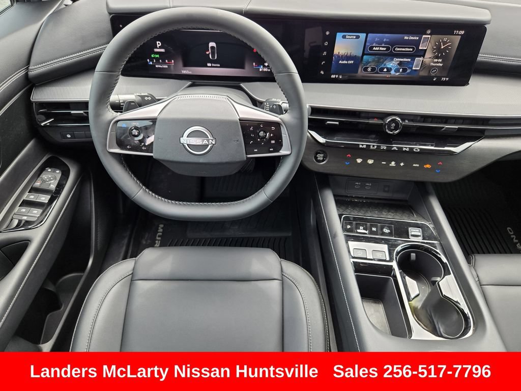 Used 2025 Nissan Murano SV AWD/4WD image 15