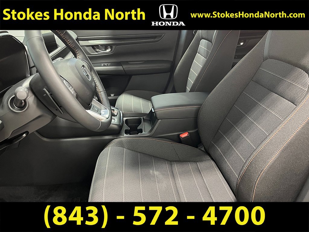 New 2026 Honda CR-V TrailSport image 16