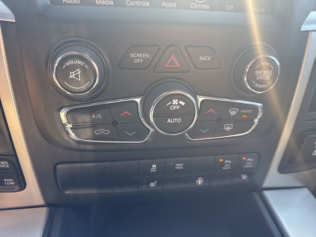 Used 2016 RAM 1500 Big Horn AWD/4WD image 6