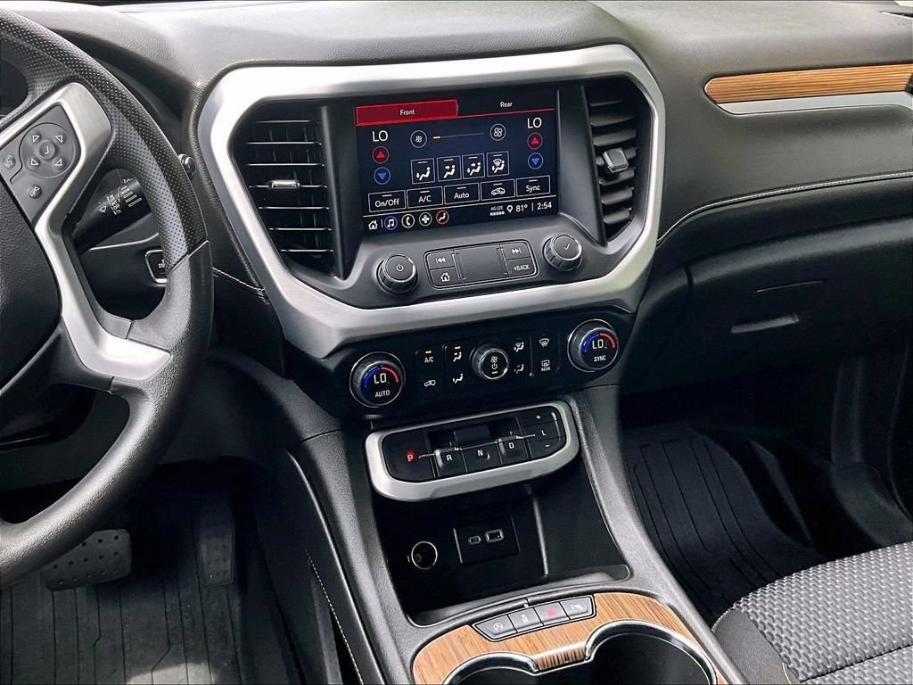 Used 2023 GMC Acadia SLE AWD/4WD image 18