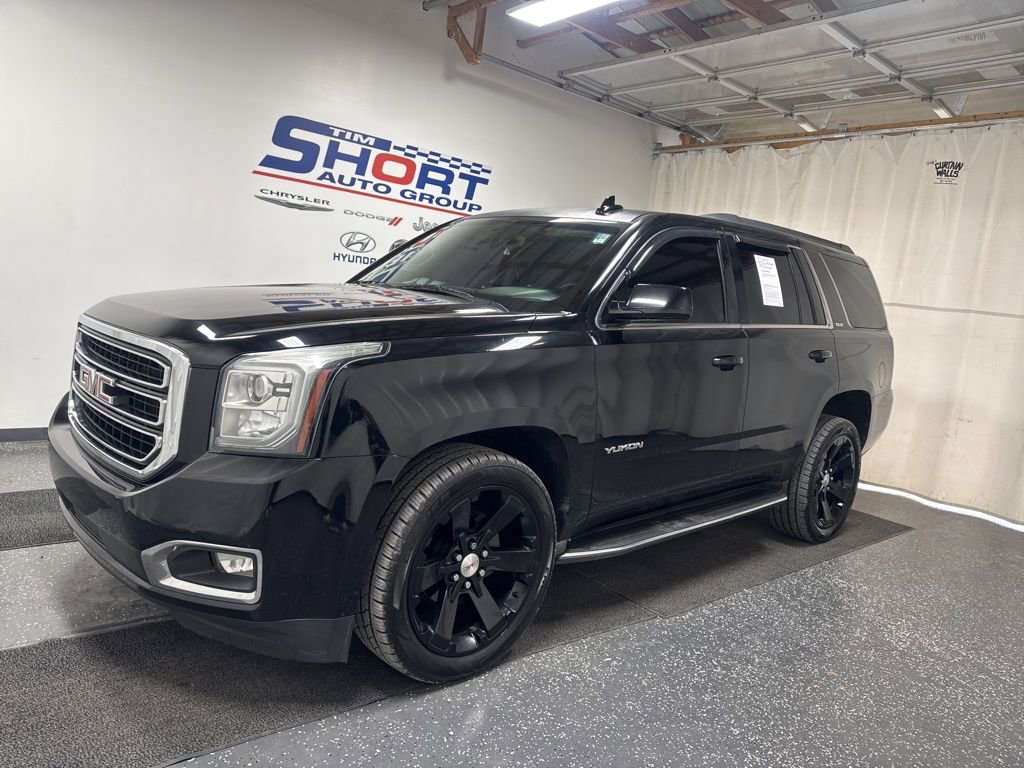 Used 2016 GMC Yukon SLE