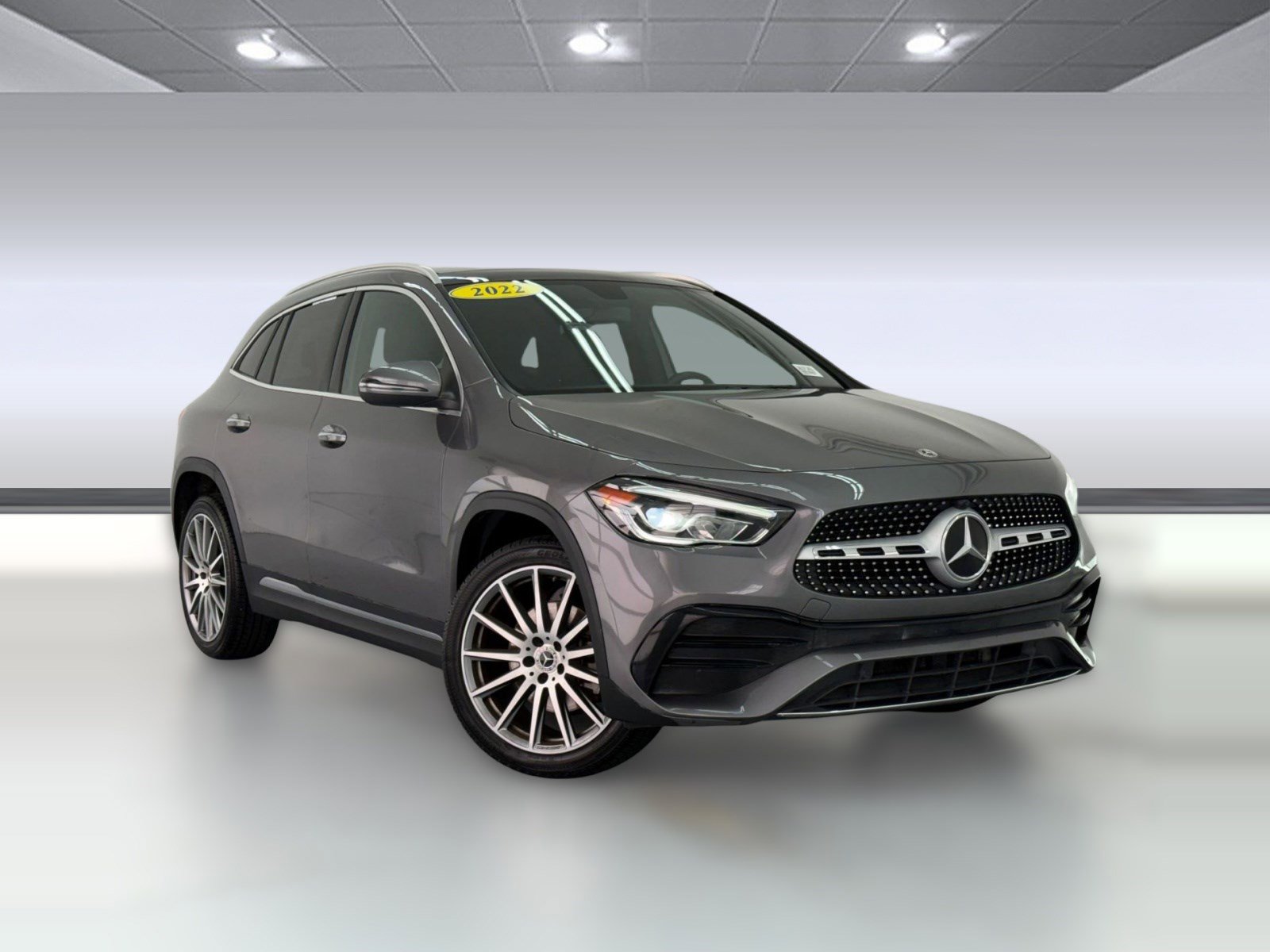 Certified 2022 Mercedes-Benz GLA 250 image 6