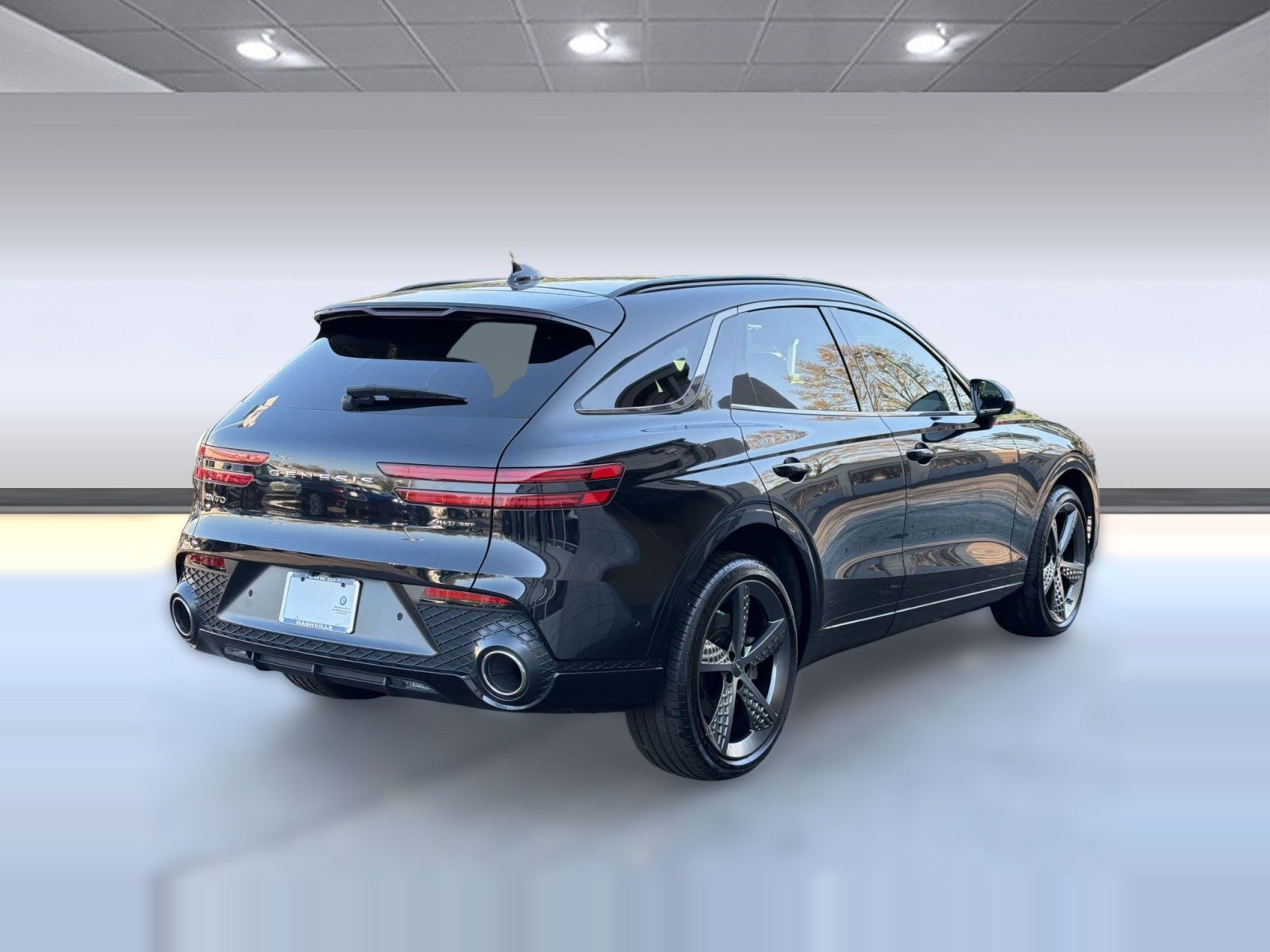 Used 2022 Genesis GV70 3.5T Sport w/ Sport Prestige Package image 9