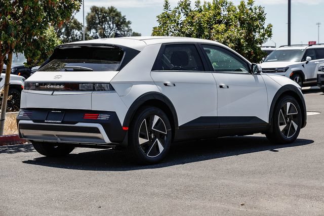 New 2026 Hyundai Ioniq 5 SEL RWD image 5