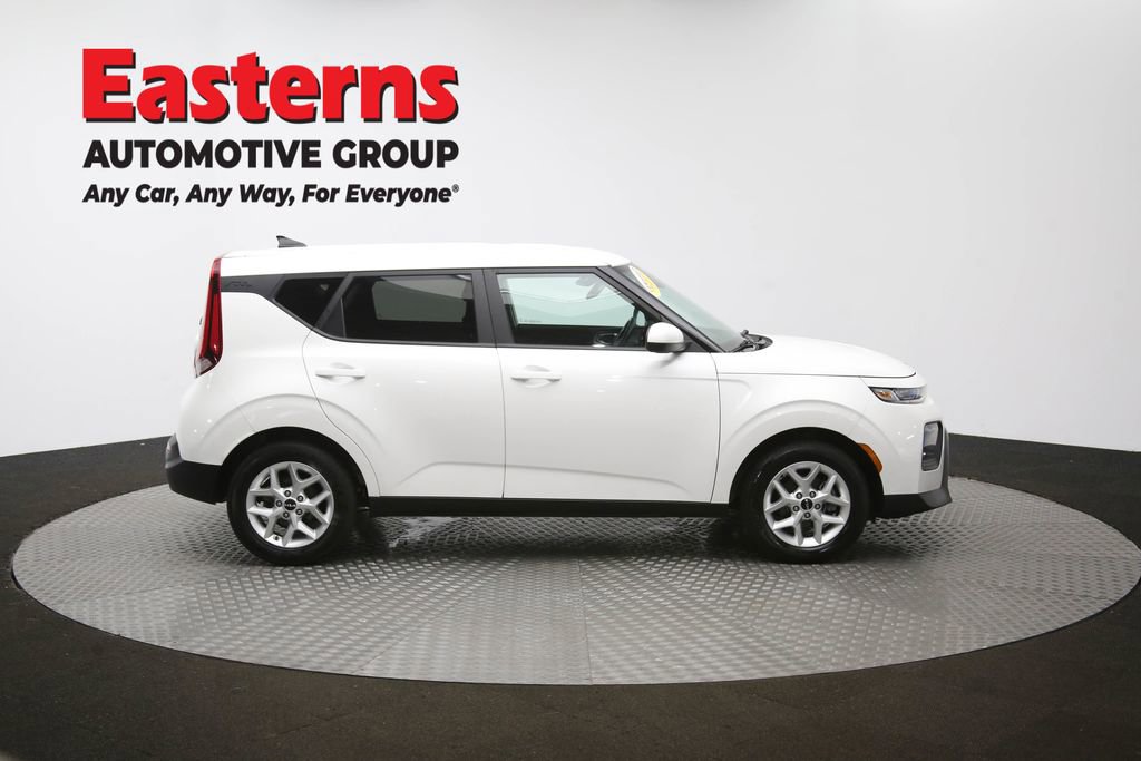 Used 2022 Kia Soul LX w/ Technology Package image 45