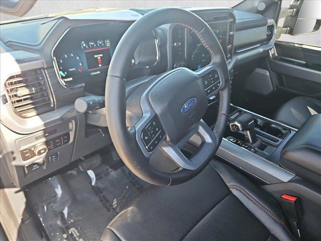 Used 2025 Ford F150 Lariat w/ Equipment Group 501A Mid image 10