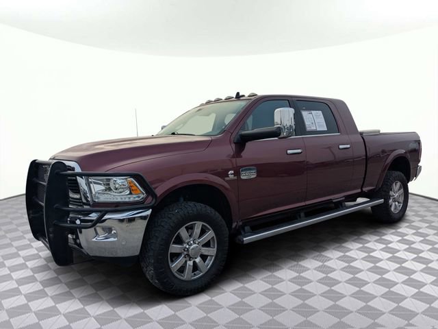 Used 2018 RAM 2500 Longhorn image 8