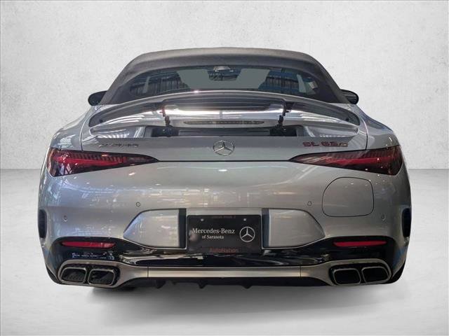 New 2026 Mercedes-Benz SL 63 AMG S e Performance 4MATIC image 8