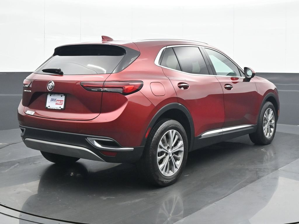 Used 2023 Buick Envision Preferred FWD image 6