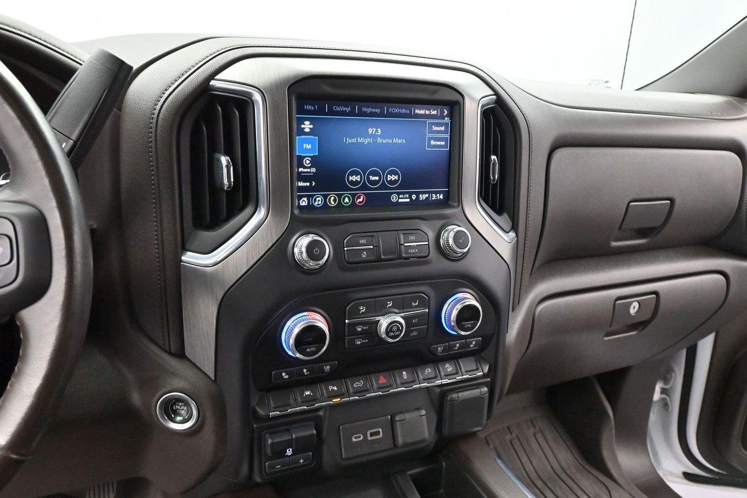 Used 2022 GMC Sierra 1500 Denali w/ Driver Alert Package II AWD/4WD image 18