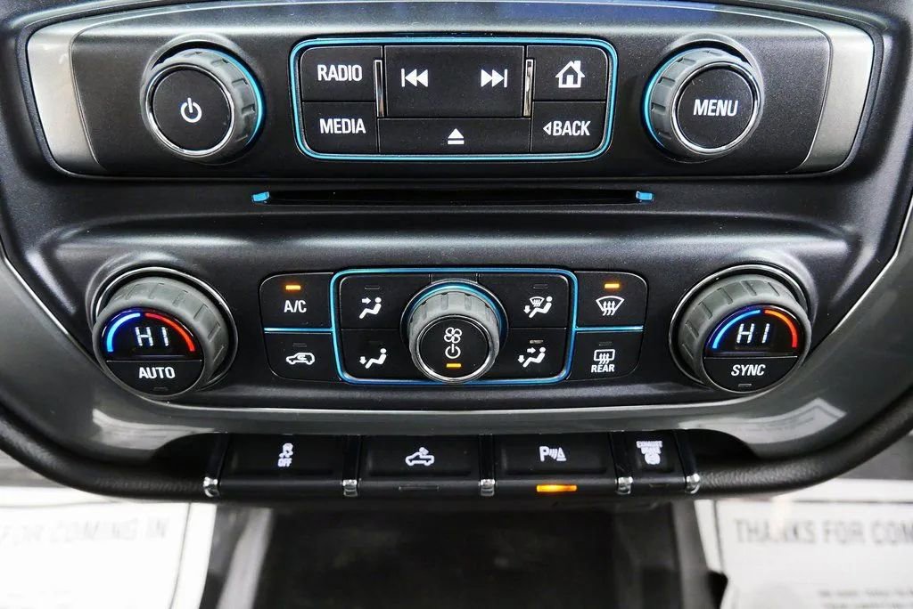 Used 2016 Chevrolet Silverado 2500 LT w/ LT Fleet Convenience Package AWD/4WD image 29