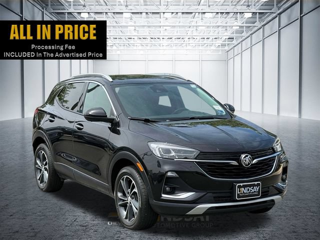 Used 2023 Buick Encore GX Essence w/ Advanced Technology Package