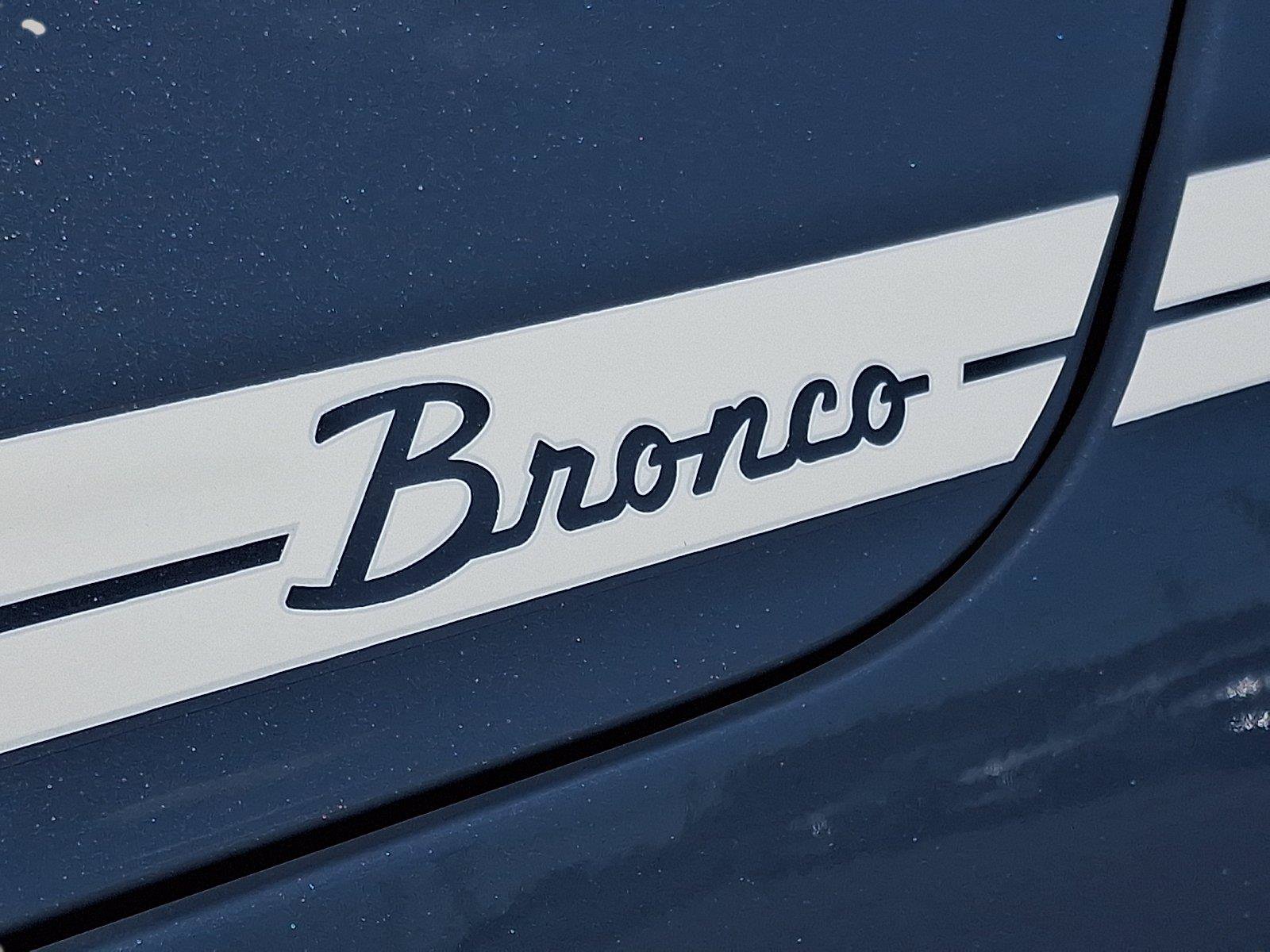 Used 2025 Ford Bronco Sport Heritage w/ Convenience Package AWD/4WD image 29