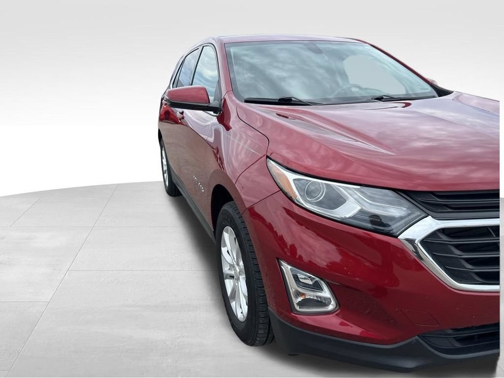 Certified 2019 Chevrolet Equinox LT AWD/4WD image 14